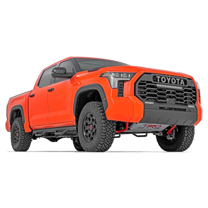 ROUGH COUNTRY 2.5 Inch Lift Kit | TRD Pro | Toyota Tundra 4WD (2022-2025) | 73200
