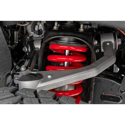 ROUGH COUNTRY 2.5 Inch Lift Kit | TRD Pro | Toyota Tundra 4WD (2022-2025) | 73200