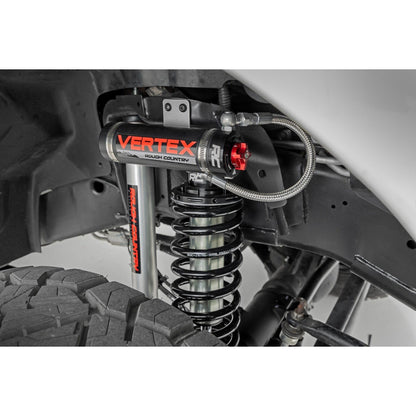 ROUGH COUNTRY 4.5-6 Inch Coilover Conversion Upgrade Kit | Vertex/V2 | Ram 2500 4WD (14-26) | 31014