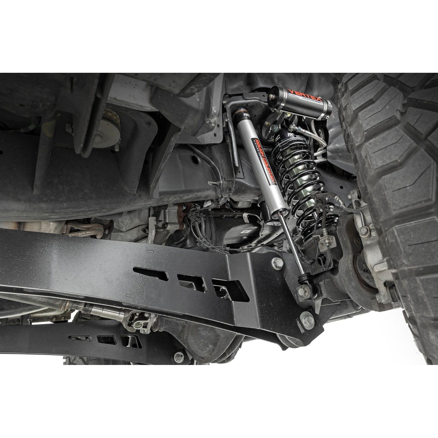 ROUGH COUNTRY 4.5-6 Inch Coilover Conversion Upgrade Kit | Vertex/V2 | Ram 2500 4WD (14-26) | 31014