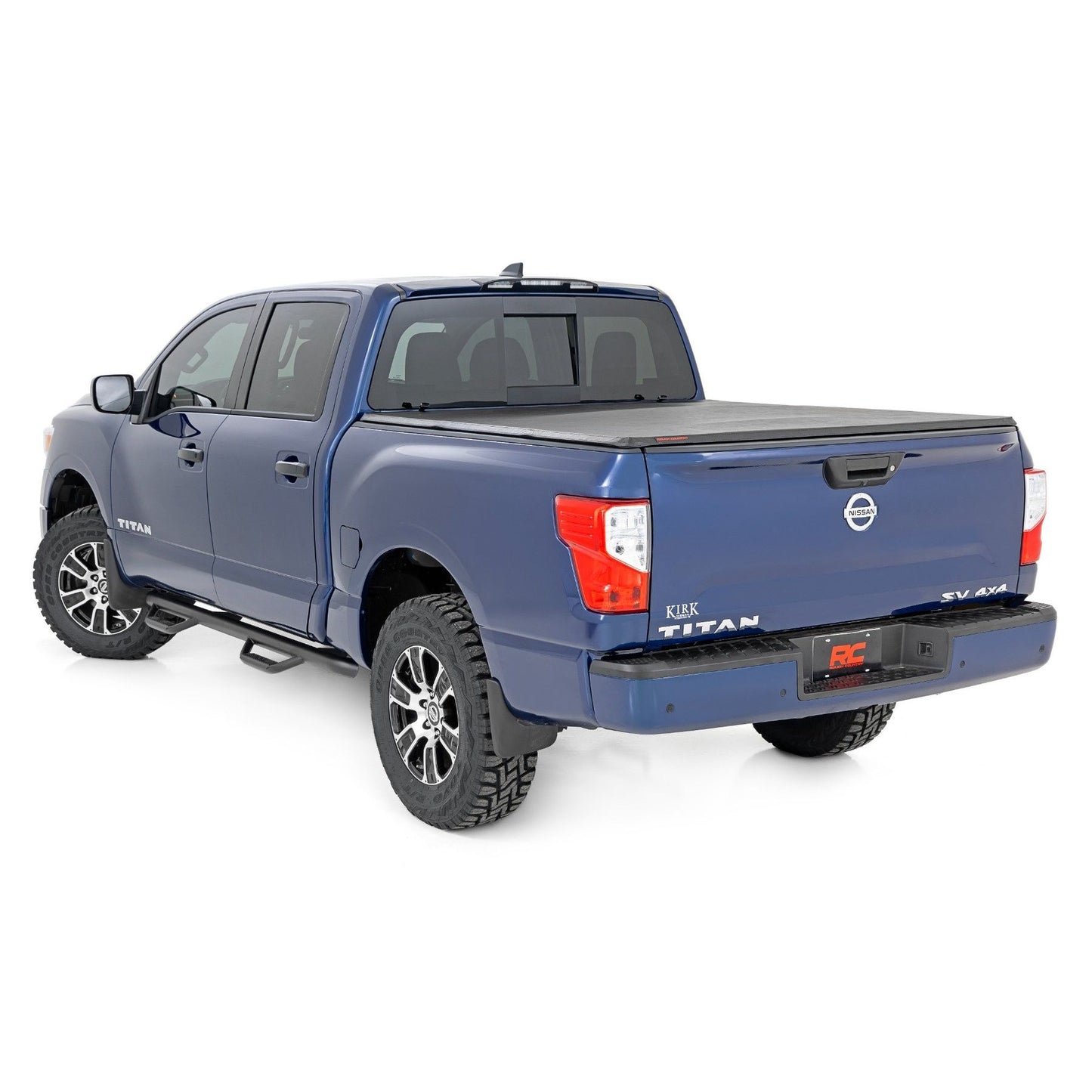 ROUGH COUNTRY 2 Inch Leveling Kit | Nissan Titan 4WD (2022-2024) | 861