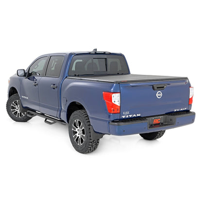 ROUGH COUNTRY 2 Inch Leveling Kit | Nissan Titan 4WD (2022-2024) | 861