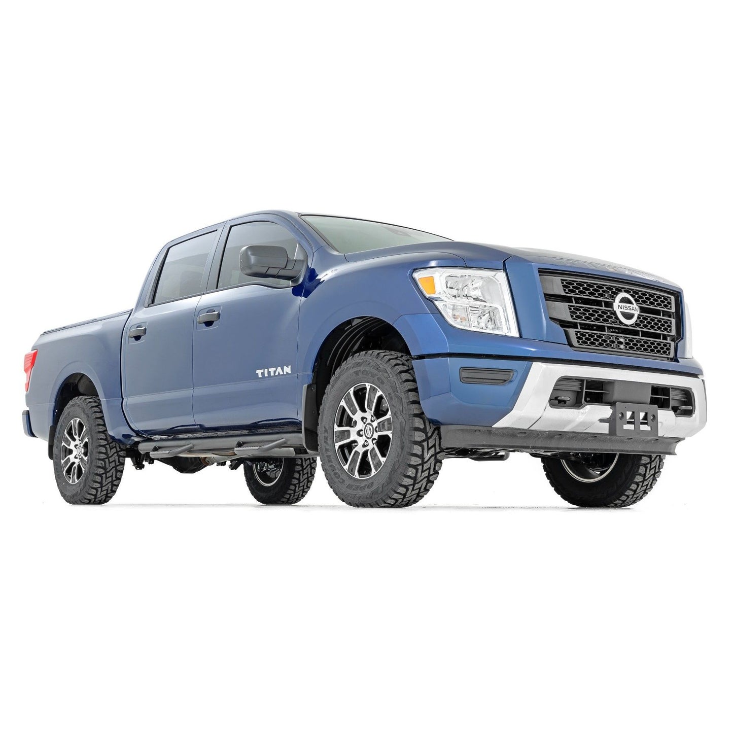 ROUGH COUNTRY 2 Inch Leveling Kit | Nissan Titan 4WD (2022-2024) | 861