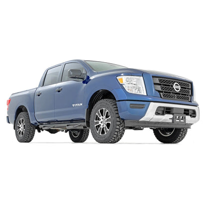 ROUGH COUNTRY 2 Inch Leveling Kit | Nissan Titan 4WD (2022-2024) | 861