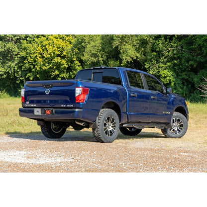 ROUGH COUNTRY 2 Inch Leveling Kit | Nissan Titan 4WD (2022-2024) | 861
