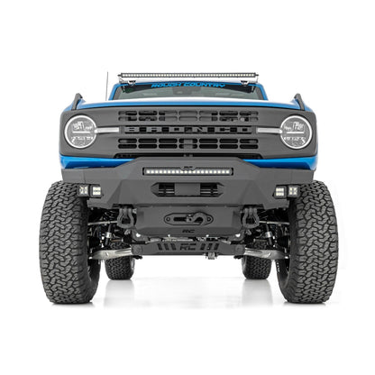 ROUGH COUNTRY Fender Flare Delete | Ford Bronco 4WD (2021-2025) | 51061