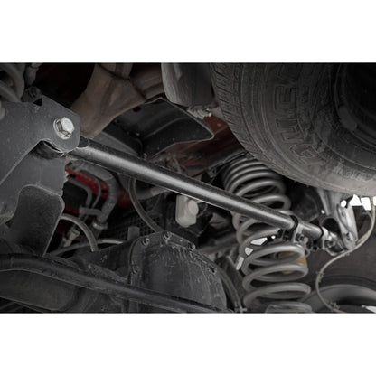 ROUGH COUNTRY Track Bar | Forged | Rear | 2.5-6 Inch Lift | Jeep Gladiator JT 4WD (20-25) | 10651