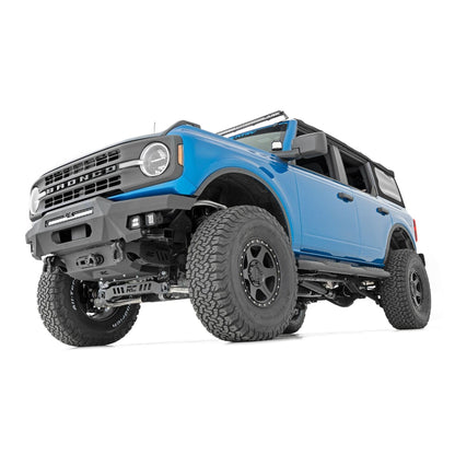 ROUGH COUNTRY 5 Inch Lift Kit | M1R | Ford Bronco 4WD (2021-2025) | 41540