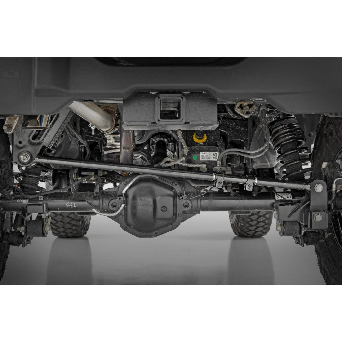 ROUGH COUNTRY Track Bar | Forged | Rear | 0-7 Inch Lift | Ford Bronco 4WD (2021-2025) | 51033