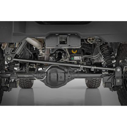 ROUGH COUNTRY Track Bar | Forged | Rear | 0-7 Inch Lift | Ford Bronco 4WD (2021-2025) | 51033