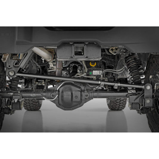 ROUGH COUNTRY Track Bar | Forged | Rear | 0-7 Inch Lift | Ford Bronco 4WD (2021-2025) | 51033