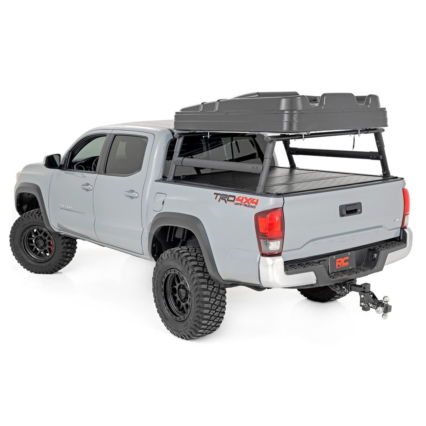 ROUGH COUNTRY Hard Shell Roof Top Tent | Rack Mount  | 99057