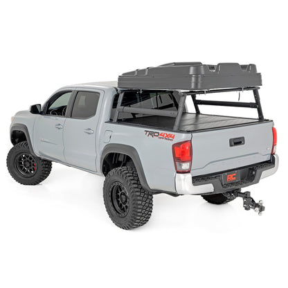 ROUGH COUNTRY Hard Shell Roof Top Tent | Rack Mount  | 99057