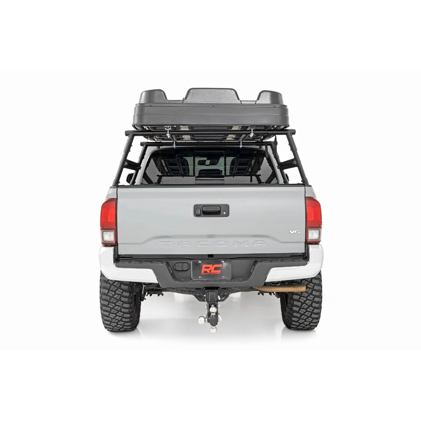 ROUGH COUNTRY Hard Shell Roof Top Tent | Rack Mount  | 99057