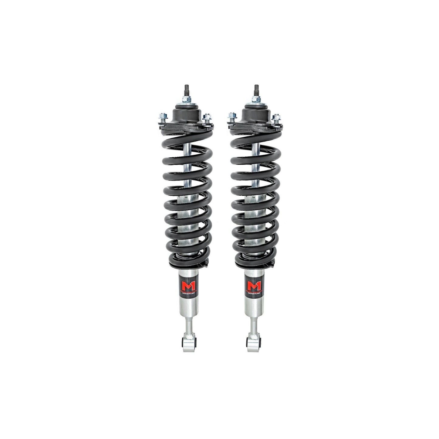 ROUGH COUNTRY M1 Adjustable Leveling Struts | Monotube | 0-2" | Toyota Tacoma (05-23) | 502075