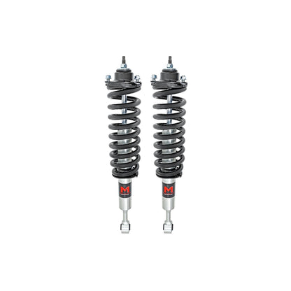ROUGH COUNTRY M1 Adjustable Leveling Struts | Monotube | 0-2" | Toyota Tacoma (05-23) | 502075