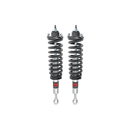 ROUGH COUNTRY | M1 Loaded Strut Pair  Stock  Toyota 4Runner 4WD (10-24)/FJ Cruiser 4WD (10-14) | 502154_A