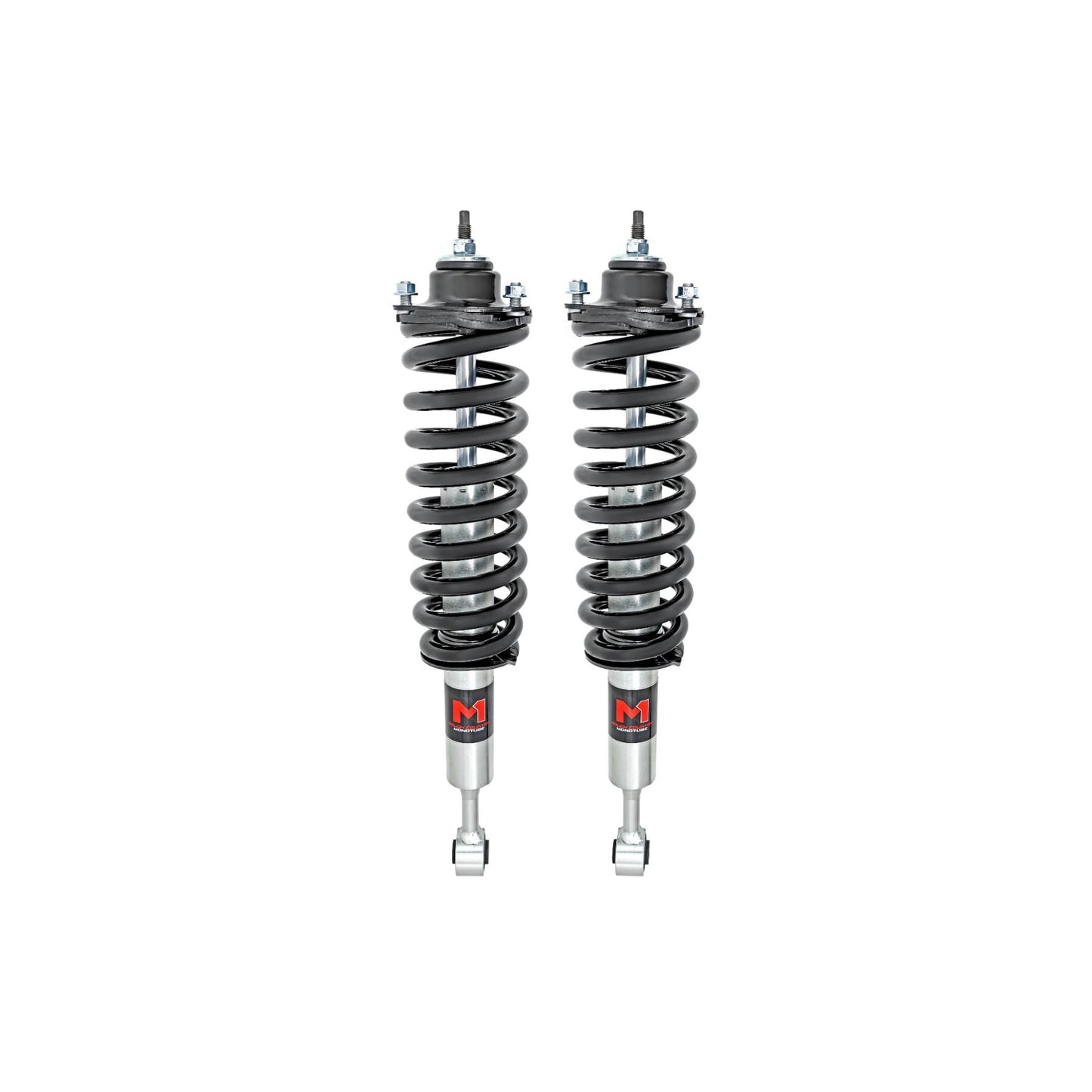 ROUGH COUNTRY | M1 Loaded Strut Pair  2 Inch  Toyota 4Runner 2WD (10-24)/FJ Cruiser 2WD (10-14) | 502154_C