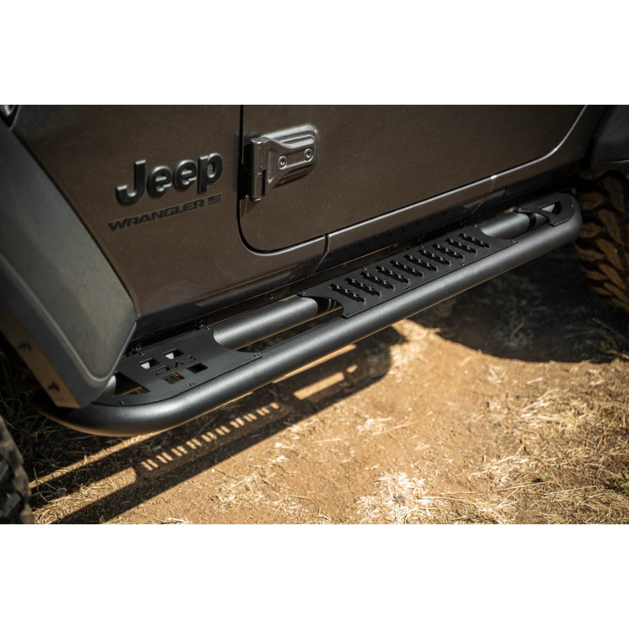 DV8 Offroad SRJL-10 2018 | 2025 Jeep Wrangler JL 2 Door Oe Plus