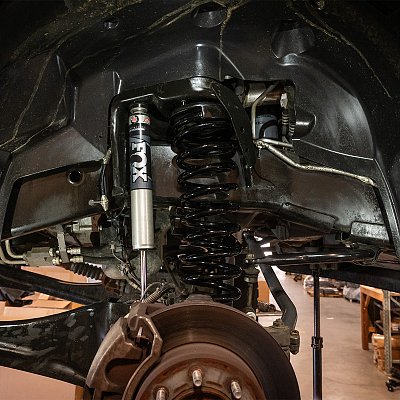 Synergy 2014+ Ram 2500 / 3500 Leveling Systems — Synergy 2014+ Ram 2500 / 3500 Leveling Systems