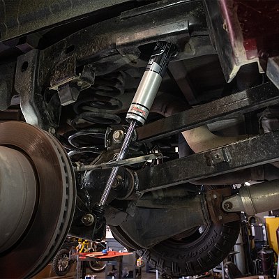 Synergy 2014+ Ram 2500 / 3500 Leveling Systems — Synergy 2014+ Ram 2500 / 3500 Leveling Systems