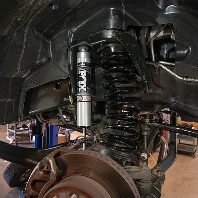 Synergy 2014+ Ram 2500 / 3500 Leveling Systems — Synergy 2014+ Ram 2500 / 3500 Leveling Systems