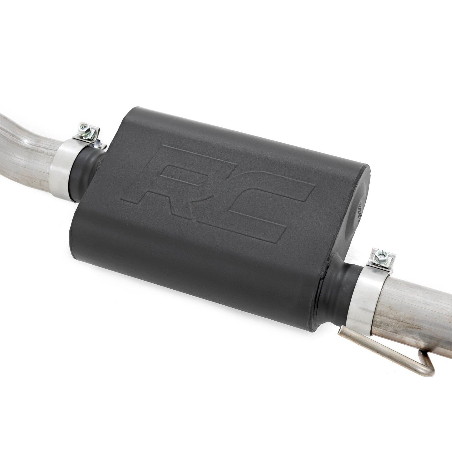 ROUGH COUNTRY Performance Cat-Back Exhaust | Stainless | 3.6L | Jeep Gladiator JT (20-25) | 96015