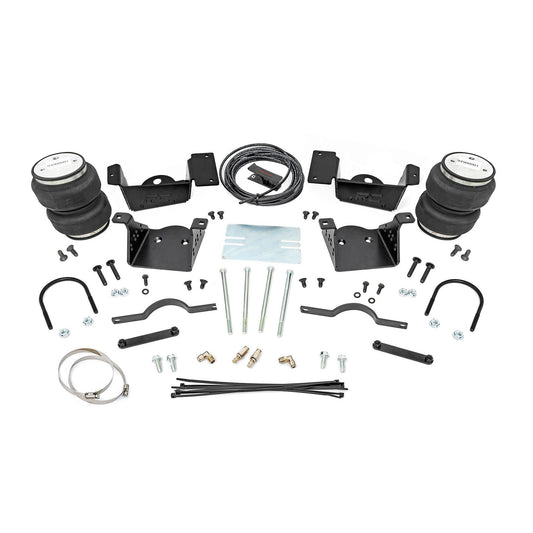 ROUGH COUNTRY Air Spring Kit | Chevy/GMC 2500HD/3500HD 2WD/4WD (20-25) | 10034