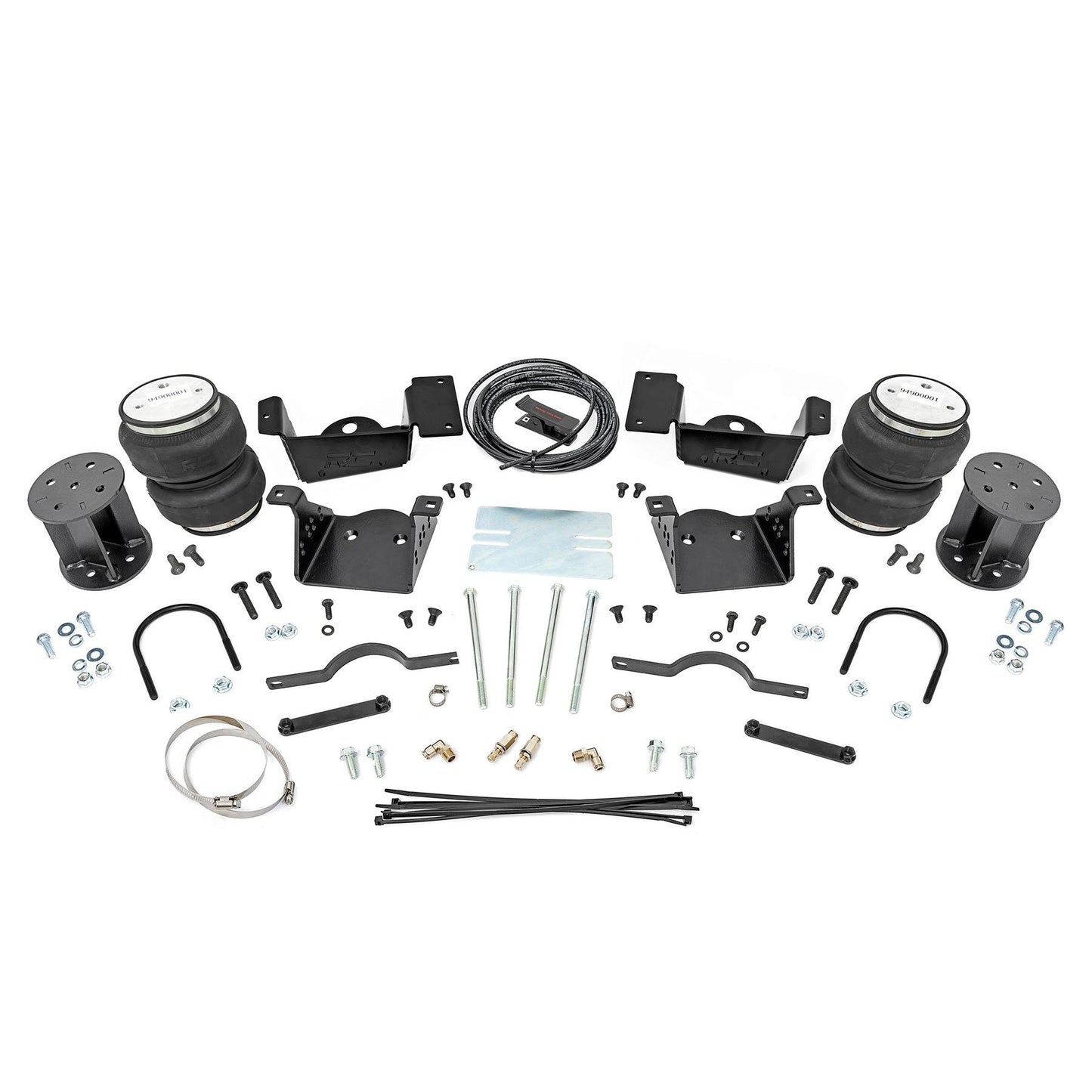 ROUGH COUNTRY Air Spring Kit | 3-5 Inch Lift Kit | Chevy/GMC 2500HD/3500HD (20-25) | 100345
