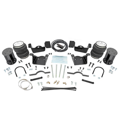 ROUGH COUNTRY Air Spring Kit | 7 Inch Lift Kit | Chevy/GMC 2500HD/3500HD (20-25) | 100347