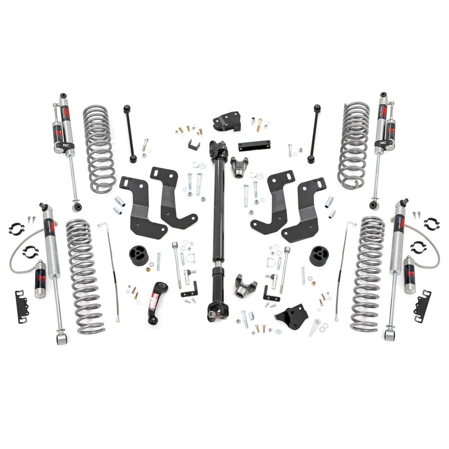 ROUGH COUNTRY 6 Inch Lift Kit | M1R | Jeep Gladiator JT 4WD (2020-2023) | 91244