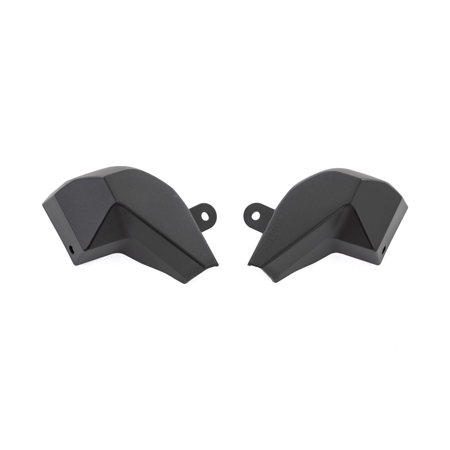 ROUGH COUNTRY Mud Flap Delete | GMC Sierra 2500 HD/Sierra 3500 HD 2WD/4WD (2020-2025) | 13005