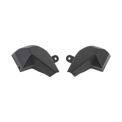 ROUGH COUNTRY Mud Flap Delete | GMC Sierra 2500 HD/Sierra 3500 HD 2WD/4WD (2020-2025) | 13005