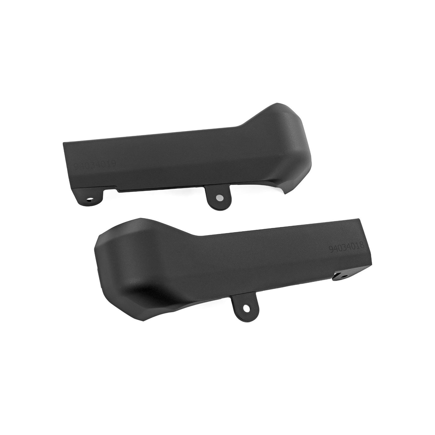 ROUGH COUNTRY Mud Flap Delete | GMC Sierra 2500 HD/Sierra 3500 HD 2WD/4WD (2020-2025) | 13005