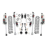 ROUGH COUNTRY | 2.5" Leveling Kits Springs M1R | 20-23 Jeep Gladiator JT 4WD | 64844