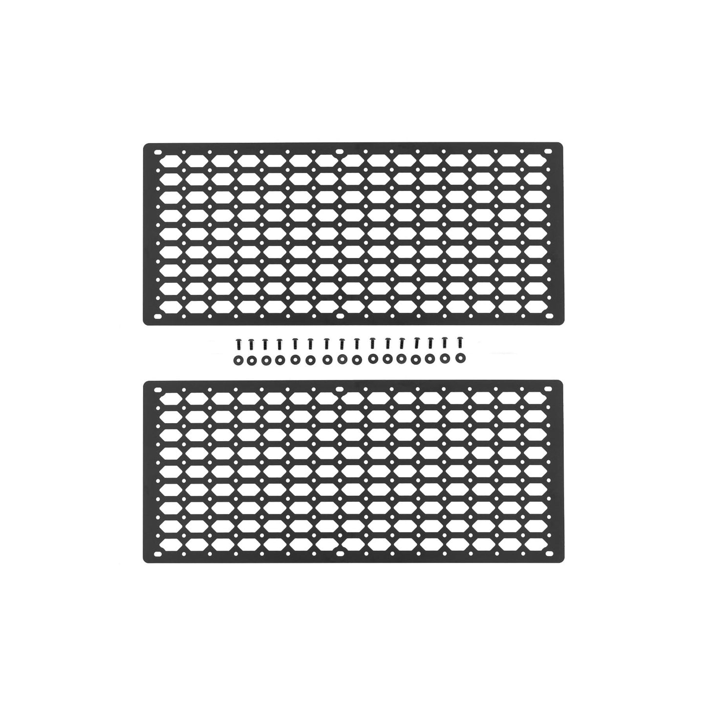 ROUGH COUNTRY | Molle Panel Kit   Bed Cap Door  Jeep Gladiator JT (2020-2026) | 73139