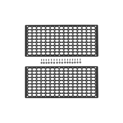 ROUGH COUNTRY | Molle Panel Kit   Bed Cap Door  Jeep Gladiator JT (2020-2026) | 73139