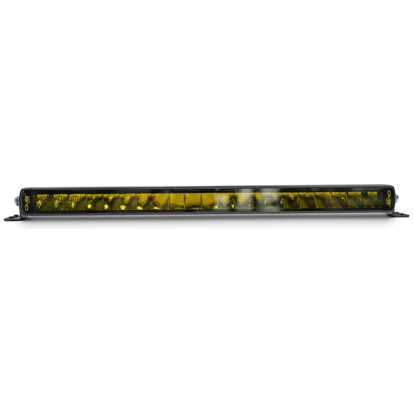DV8 OFF-ROAD | 20-Inch Elite Series Amber LED Light Bar | Single Row | BE20SW105W-A