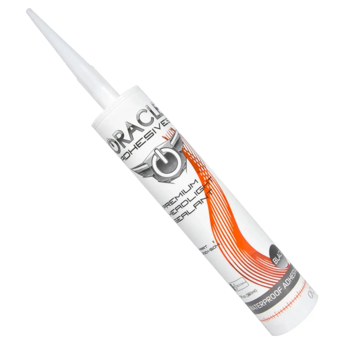 ORACLE Lighting | Headlight Sealant 10-ounce Tube | 2001-504
