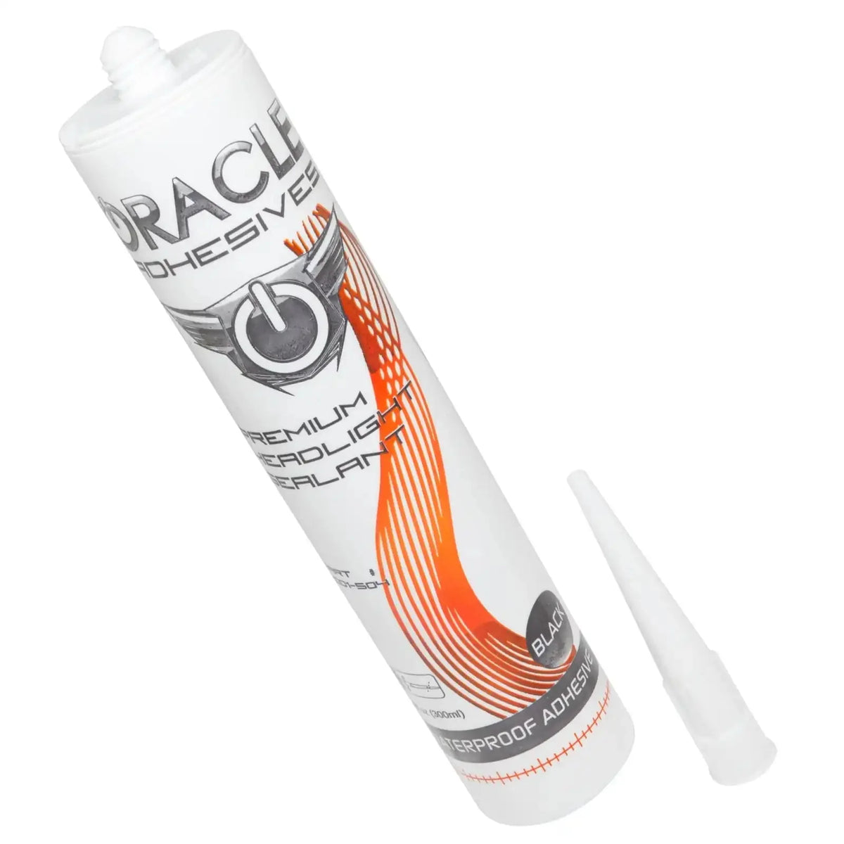 ORACLE Lighting | Headlight Sealant 10-ounce Tube | 2001-504