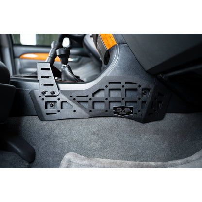 DV8 Off-Road 2003-2009 Lexus GX 470 | Center Console Molle Panels & Digital Device Bridge C3| CCGX-01
