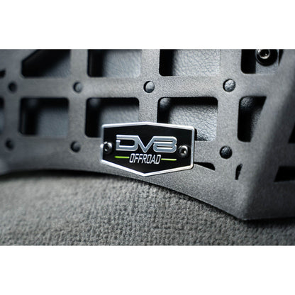 DV8 Off-Road 2003-2009 Lexus GX 470 | Center Console Molle Panels & Digital Device Bridge C3| CCGX-01