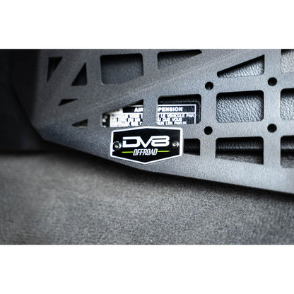 DV8 Off-Road 2003-2009 Lexus GX 470 | Center Console Molle Panels & Digital Device Bridge C3| CCGX-01