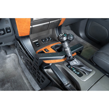 DV8 Off-Road 2003-2009 Lexus GX 470 | Center Console Molle Panels & Digital Device Bridge C3| CCGX-01