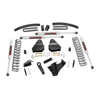 ROUGH COUNTRY 6 Inch Lift Kit | Gas | M1 | Ford F-250/F-350 Super Duty 4WD (2005-2007) | 59640