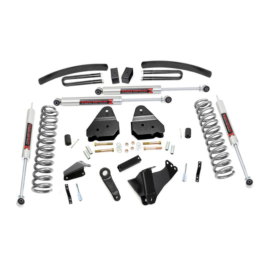 ROUGH COUNTRY 6 Inch Lift Kit | Gas | M1 | Ford F-250/F-350 Super Duty 4WD (2005-2007) | 59640