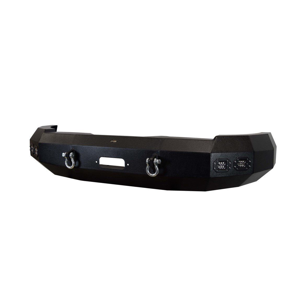 2007-2013 Chevy Silverado 1500 Steel Front Bumper — FBCS1-04