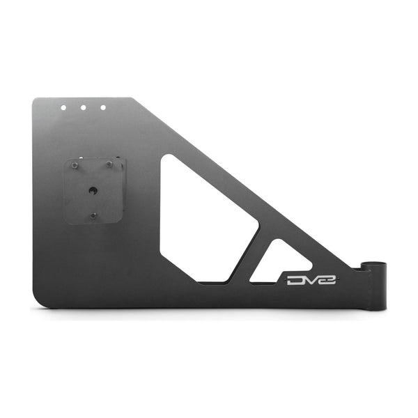 DV8 OFF-ROAD | 2007-2018 Wrangler JK | Tire Carrier for MTO Bumper | TCJK-13