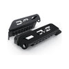 DV8 OFF-ROAD | 2007-2025 Jeep Wrangler JK/JL & Gladiator JT | Foot Pegs | STJL-05
