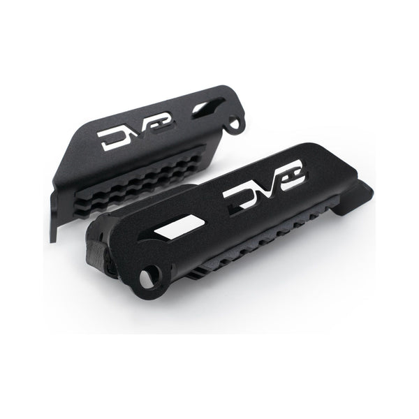 DV8 OFF-ROAD | 2007-2025 Jeep Wrangler JK/JL & Gladiator JT | Foot Pegs | STJL-05